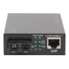 Digitus Gigabit PoE meediumimuundur, RJ45 / SC, SM, PSE