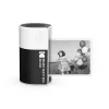 Kodak MemoShot Era MS100 fotoprinter 68.58 x 45.72 mm must kollane