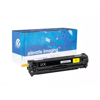 Tonerikassett CB542A kollane HP-le