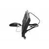A4Tech KM-72620D - klaviatuuri ja hiire komplekt - USB - US - must