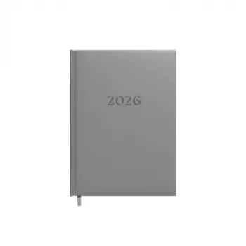 Planeerimismärkmiku kalender 2026 A5 hall
