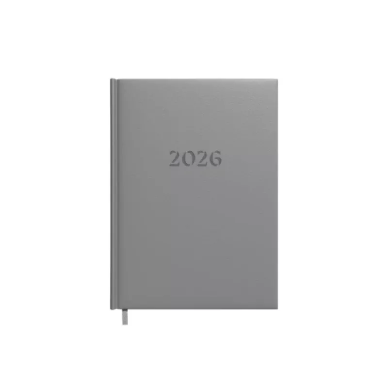 Planeerimismärkmiku kalender 2026 A5 hall