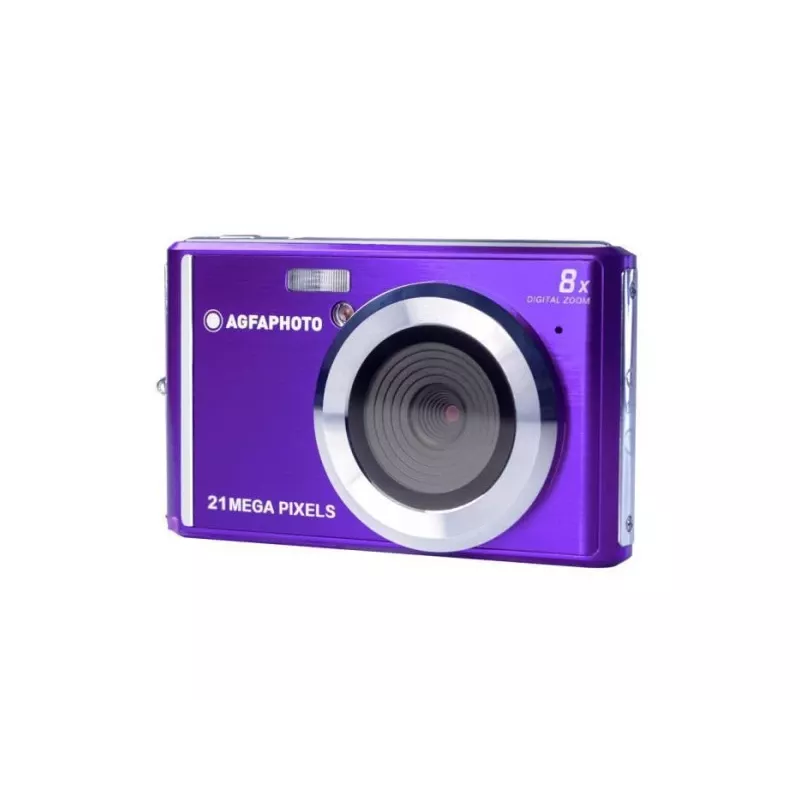 Agfa DC5200 digitaalkaamera violetne (DC5200VI)
