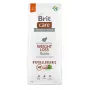Kuiv koeratoit Brit Care Hypoallergenic Weight Loss Rabbit & Rice 12 kg, Täiskasvanud, Kõik tõud, Valk 27%, Rasv 9%