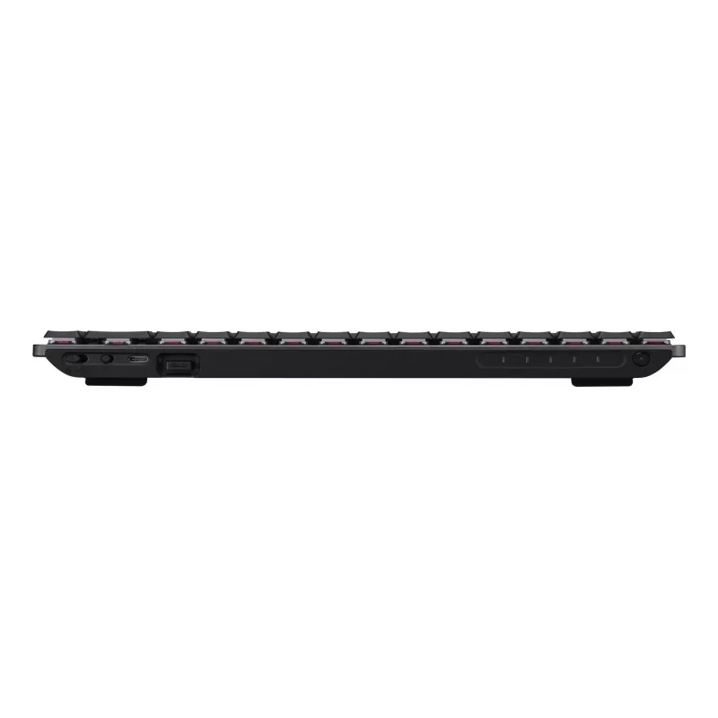 Klaviatuur ASUS ProArt KD300 65% mehaaniline RGB, USB + RF juhtmevaba + Bluetooth, must