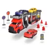 Mehaaniline mängukomplekt Dickie City Set 203745012 sõidukite ja tarvikutega