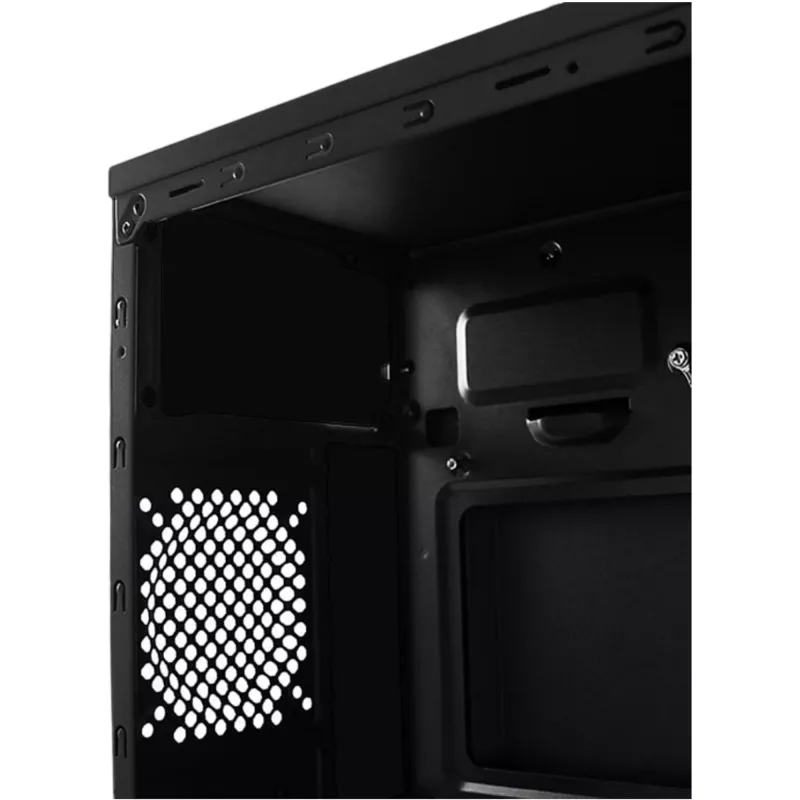 Arvuti korpus LC-Power 7034B Midi Tower Must
