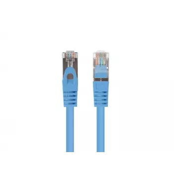 patch-kaabel LANBERG PCF6-20CC-0150-B RJ45 Cat.6 1,5 m sinine, CCA U/UTP