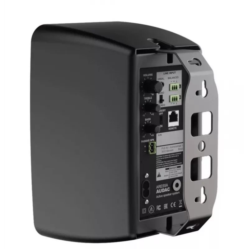 Kahesuunaline kõlar AUDAC Ares5A 40 W
