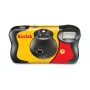 Kodak FunSaver välguga ühekordne kaamera, värvifilm ja välk, 27 fotot, ISO 400