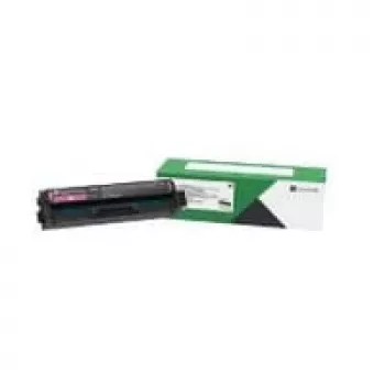 LEXMARK 20N20M0 tagastustooner Lexmark 20N20M0 magenta 1500 lk CS331 / CX331