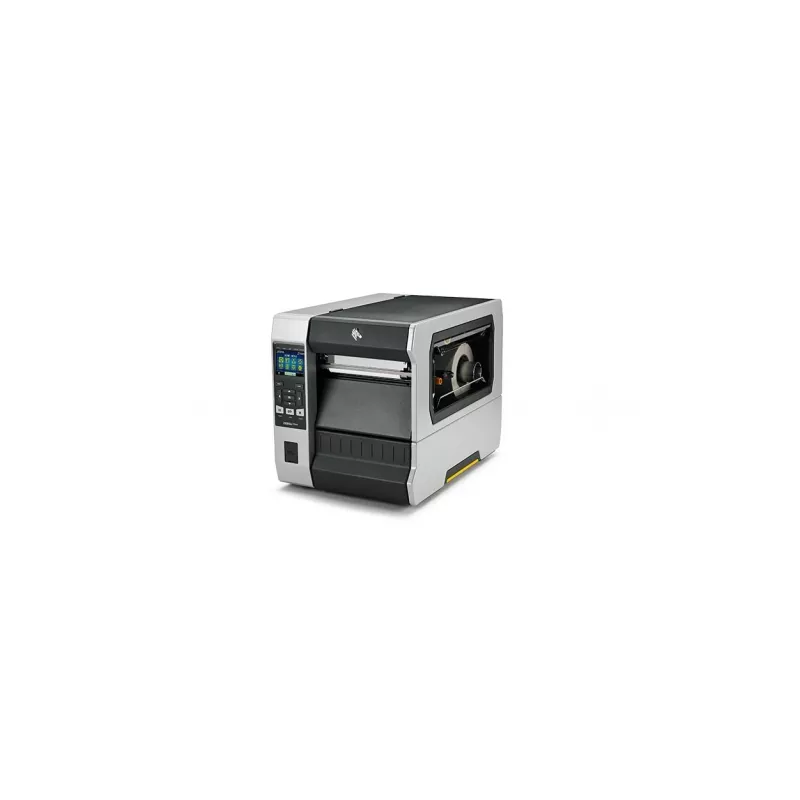 Sildiprinter Zebra ZT620 termosiire 203×203 DPI 168 mm prindilaiusega LCD 26 kg Juhtmega ja juhtmeta Ethernet Bluetooth Hall/Must