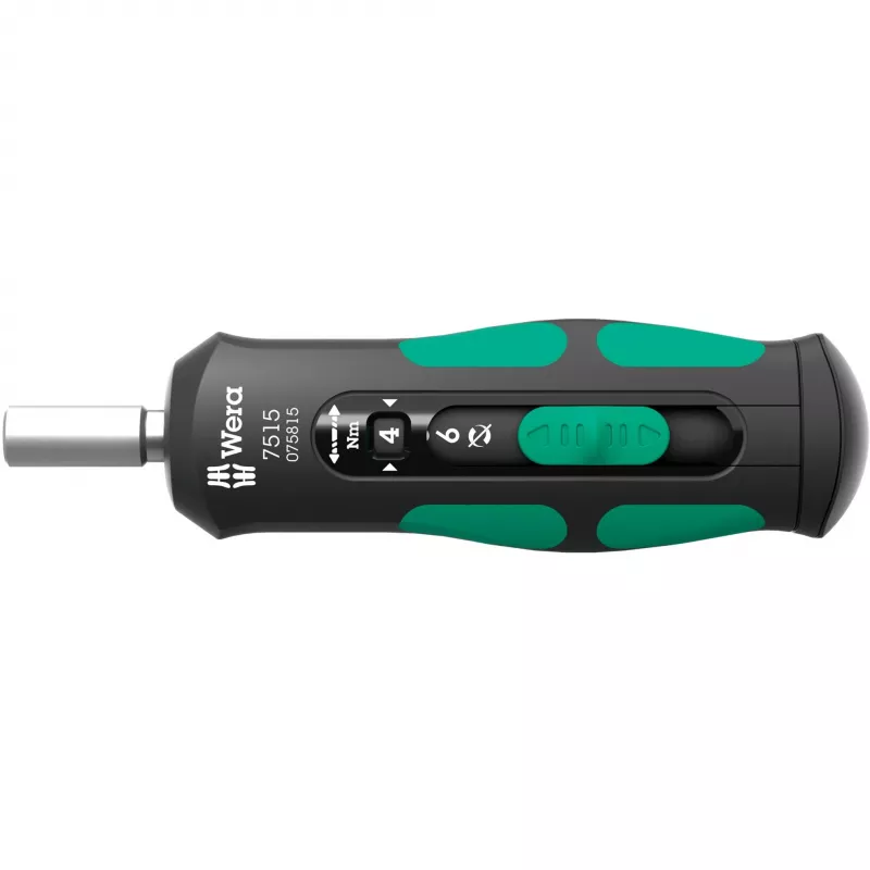 Wera Kraftform Safe-Torque Speed Universal 16 tk töökindel disain