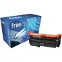 Freecolor M651M-FRC printeri tarvik magenta