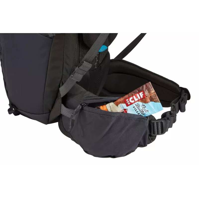 Thule 4133 AllTrail X 35L matkaseljakott Obsidian