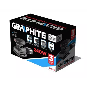 Graphite 59G322 põrandapoleerija/lihvija