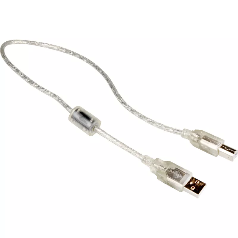 USB-kaabel DeLOCK 0,5 m A-B Hall 82057