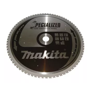 MAKITA KETASSAAG 355x30x80Z SPETSIAALSED SANDWITŠPANEELID