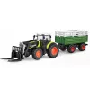 Traktor Amewi 22641 RC mudel Elektrimootor 1:24