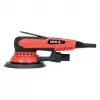 Ekstsentriklihvija YATO YT-82206 — 350 W, 150 mm ketas, 5 mm ekstsentrilisus, 4000–10000 R/min, 3 m kaabel