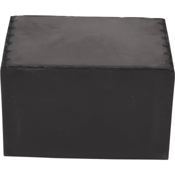Kummipadi ks tools 115×100×70 mm mudel 160.0392 universaalseks toeks ja kaitseks