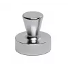 Maul Neodüümmagnet (Ø x K) 32 mm x 33 mm Koonus Hõbedane 2 tk (6168996 )