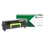 Toonerikassett Lexmark B252X00 3000 lehekülge Must