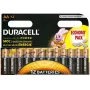 Duracell patareid Ühekordne patarei AA Leelispatarei