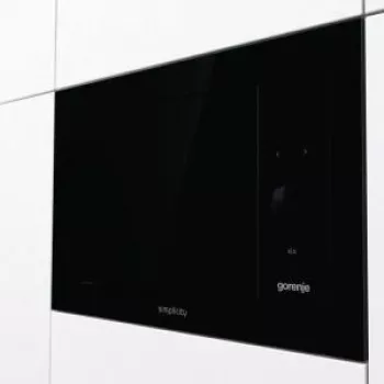 Gorenje BM235G1SYB Must sisseehitatav kombineeritud mikrolaineahi 23 L 900 W