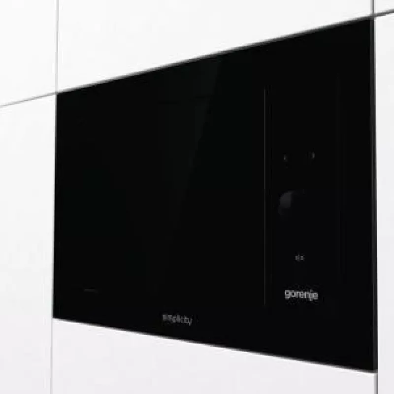 Gorenje BM235G1SYB Must sisseehitatav kombineeritud mikrolaineahi 23 L 900 W