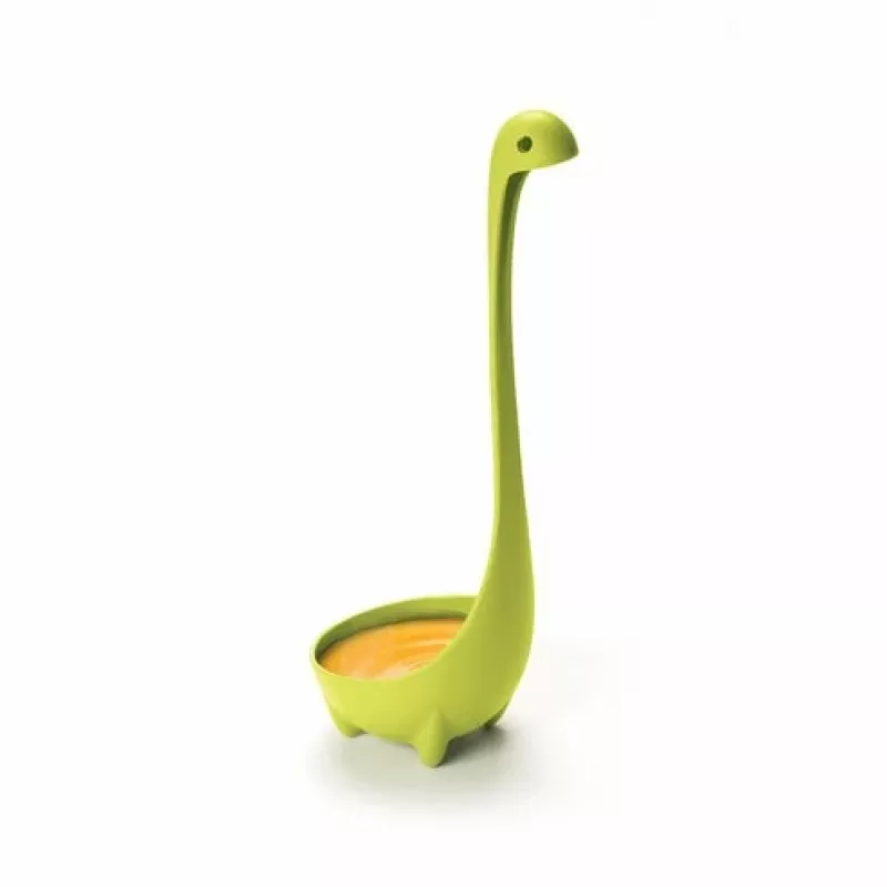 Kulp Ototo Design Nessie roheline pikkus 80 mm laius 88,9 mm kõrgus 243,8 mm