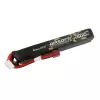 Liitiumpolümeer (LiPo) aku Gens Ace GEA15003S25D 1500mAh 3S 11,1V 25C