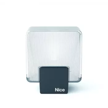 Fikseeritud LED-alarmvalgustus Nice ELDC AC 12/24V 24V