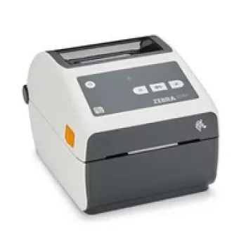 Zebra ZD421 siltaprinter termosiirde 203 x 203 DPI 152 mm/s juhtmega ja juhtmevaba Bluetooth