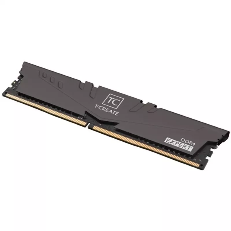 DIMM 32 GB DDR4-3600 (2x 16 GB) kahekanalikomplekt, mälu must, TTCED432G3600HC18JDC01, T-CREATE EXPERT