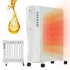 Extralink õliradiaator NY-25W1 2500W, 11 ribiga