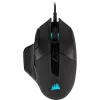 Corsair Nightsword RGB hiir paremakäeline USB Type-A optiline 18000 DPI