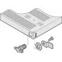 SCHROFFi pöördlukk - KNEBEL SCHLOSS F. Rack Shelf (23130092)