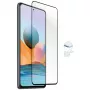NEVOGLASS 3D Curved, kaitsekile läbipaistev, Samsung Galaxy S25 / S24