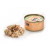 Märg kassitoit FISH4DOGS Sardine with shrimp 70 g — täisväärtuslik konservtoit täiskasvanud kassile, kalamaitse