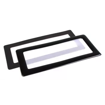 Magnetic Dust Filter DEMCiflex 2 x 40 mm for PC case ventilation, model 503211