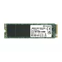 SSD ketas Transcend 500 GB M.2 PCI Express 3.0 NVMe TS500GMTE115S