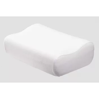 Ortopeediline padi REHA FUND MORFEUSZ Classic 660 — vahtplastist, ergonoomiline peatugi, 480×300×140 mm