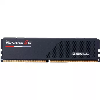 G.Skill | Ripjaws S5 | 32 Kit (16GBx2) GB | DDR5 | 6000 MHz | PC/server | Registreeritud Ei | ECC Ei | F5-6000J3040F16GX2-RS5K