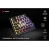 Savio SAVGK-PHENIX YELLOW PUDDING Kollane USB