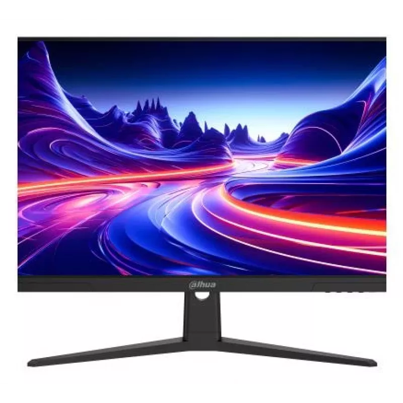 Dahua Technology LM27-E231BN arvutimonitor 68,6 cm (27 tolli) 1920 x 1080 pikslit Full HD LED must