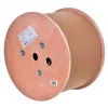 Alantec KIU6OUTZ305 võrgukaabel 305 m Cat6 U/UTP (UTP) Must