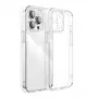 Läbipaistev telefoniümbrus Joyroom JR-14D3 iPhone 14 Plus jaoks, selge kaitseümbris