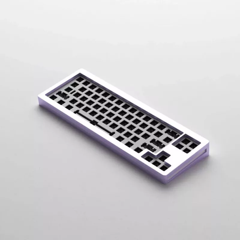 AKKO MonsGeek M7 VIA barebone-komplekt, lilla