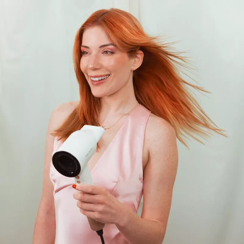 Föön CECOTEC IoniCare RockStar Nano IonTech šampanja